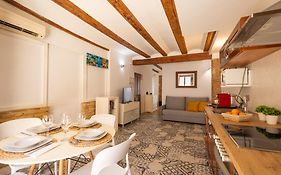 Florit Flats - Cozy Wifi Ac Loft In The Heart Of Ruzafa